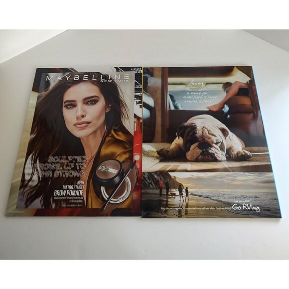 The Pioneer Woman Magazine Lot/7 Summer Fall Winter 2108 Spr/Sum/Fall/Win 2019 - Picture 9 of 15